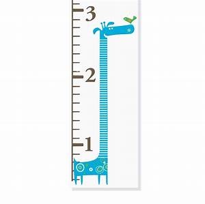 Personalized Children 39 S Growth Charts For Boys Safari