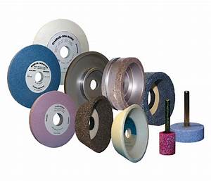 How To Choose From The Different Types Of Grinding Wheels Residence