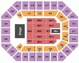 Alliant Energy Powerhouse Mercyme Seating Chart Cheapo Ticketing