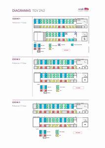 Renfe Ave Train Seating Chart A Visual Reference Of Charts Chart Master