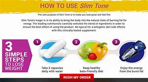 How To Use Slim Tone