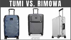 Tumi Vs Rimowa Luggage A Details Comparison Expert World Travel