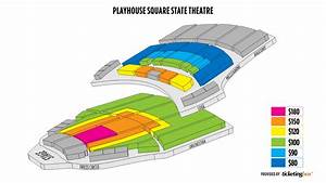 Cleveland Playhouse Square 39 S State Theatre Seating Chart