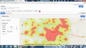 Creating And Publishing Feature And Heat Maps With Google Fusion Tables