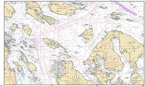 Bellingham To Everett Inc San Juan Islands Haro Strait Nautical Chart