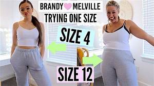  Melville Jeans Size Chart