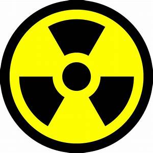 Nuclear Symbol Png Transparent Image Download Size 1024x1024px