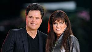  And Donny Osmond Fight Back Tears During Last Las Vegas Show