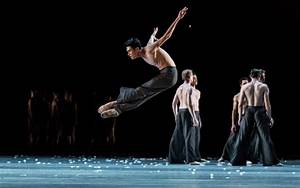 Ballet Shines In Mixed Rep Program
