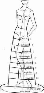 Fashion Infographic Skirt Length Guide Infographicnow Com Your