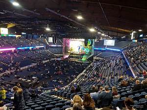 Allstate Arena Section 213 Concert Seating Rateyourseats Com