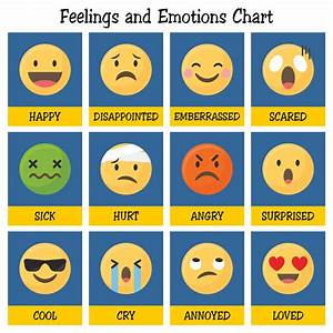 20 Best Printable Feelings Chart Pdf For Free At Printablee