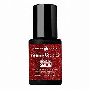 Buy Young Nails Q Color Ruby 101 Online At Desertcartindia