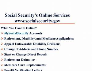 Social Security 101