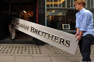 Assessing The Market A Decade After Lehman Brothers 39 Collapse Realmoney