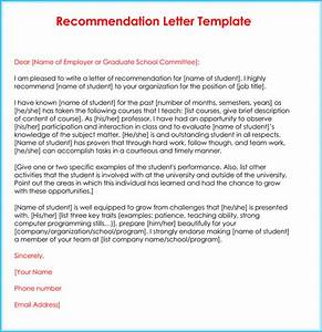 Teacher Recommendation Letter 20 Samples Writing Tips