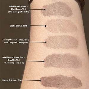 Brow Code Brow Tint 15ml Light Brown Professional Salon Brands Nz