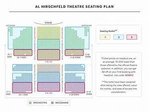 Hirschfeld Theater Seating Chart Di 2020
