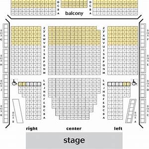 Warner Theater Seating Chart Dc Awesome Home