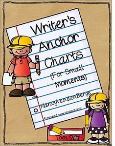 First Grade Wow Writers Workshop Anchor Charts For Small Moments