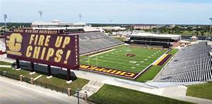 Fall Football Experience At Central Michigan Mt Pleasant Area