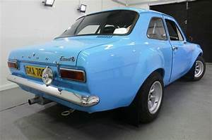 Ford Mk1 Rs1600 Concourse Show Condition 73 Olympic Blue 125 000
