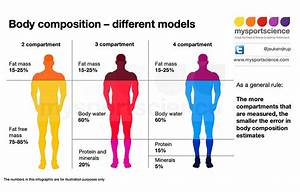 Body Composition Methods Compared