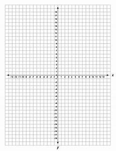 Coordinate Graph Paper With Axis Print Graph Paper Images And Photos