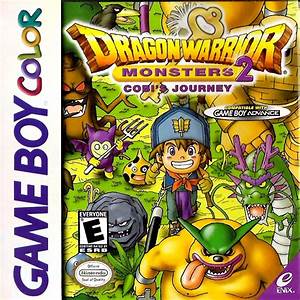 Dragon Warrior Monsters 2 Cobi 39 S Journey Game Boy Color