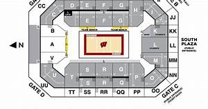 Uw Volleyball Seating Chart