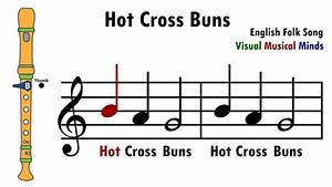  Cross Buns Flute Finger Chart