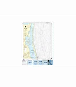 Oceangrafix Noaa Nautical Charts 11304 Northern Part Of Laguna Madre
