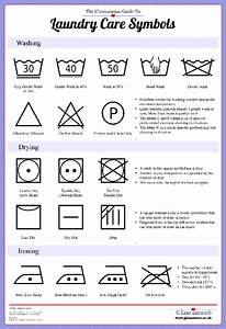 A Guide To Laundry Symbols Printable Cheat Sheet Laundry Symbols