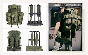 Amazon Com Mt Military Large Alice Pack Army Survival Combat Backpack