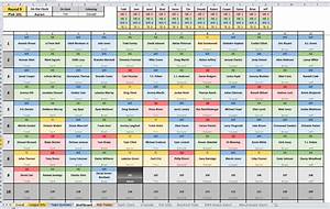  Football Spreadsheet Within Daily Football Spreadsheet