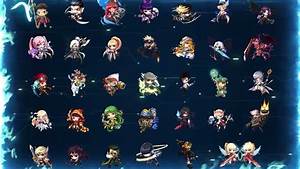 Maplestory Best Class Tier List September 2022 Dps Dpm Chart