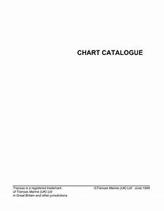Chart Catalogue Transas