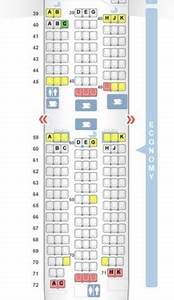 Cathay Pacific 77w Seat Map
