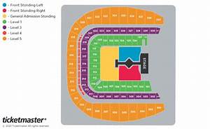 Taylor Swift The Eras Tour Seating Plan Aviva Stadium