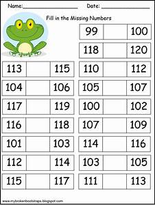 Missing Numbers Worksheet 100 200 Pdf Brian Harrington 39 S Addition