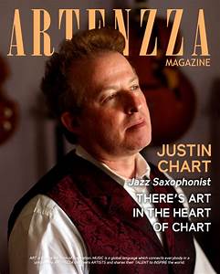 Justin Chart Artenzza Discovering Artists Interview