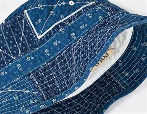 Polo Ralph Loft Bucket Hat Patchwork 710870226001