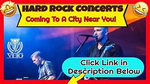 Hard Rock Concerts Near Cleveland Youtube
