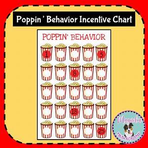 Popcorn Reward Charts Teaching Resources Tpt