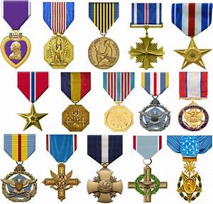 Top 15 Military Medals Awards Ranked Explained