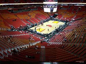 Miami Dade Arena Seating Chart