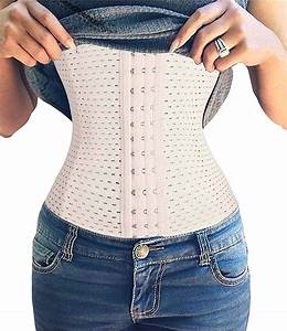 huixin women waist training trainer corset clothing body waist cincher