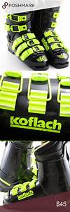 Mens Ski Boots Koflach Size 11 5 Us Comp 511r Mens Ski Boots Koflach