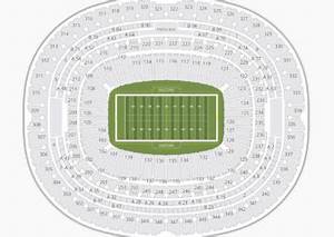 Georgia Dome Seating Chart Seating Charts Tickets