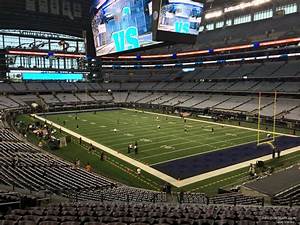 Dallas Cowboys Stadium Virtual Seating Chart Bios Pics